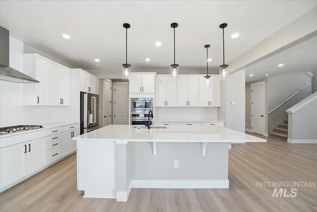 $679,990 | 6141 North Torva Avenue, Meridian, ID 83646