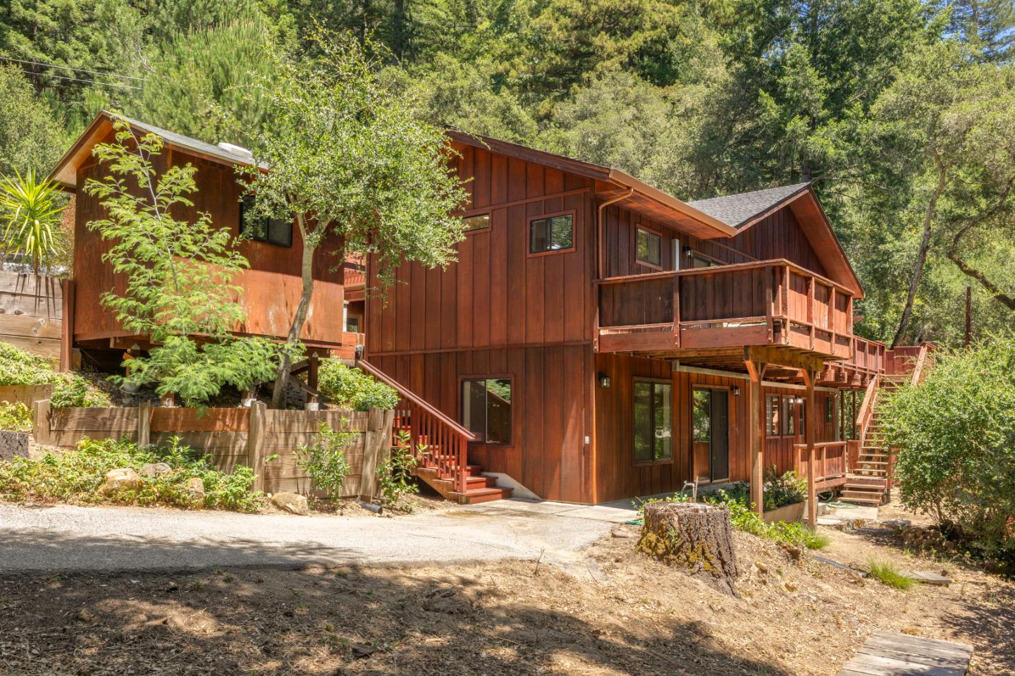301 Upper Road Boulder Creek, CA 95006 - Photo 40 of 52