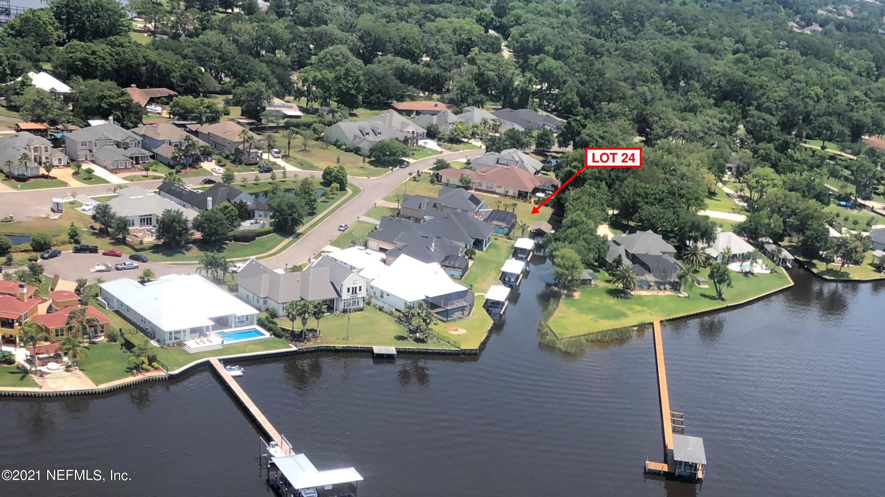 2035 Castle Point Court Fleming Island, FL 32003 - Photo 1 of 12 Aerial_1
