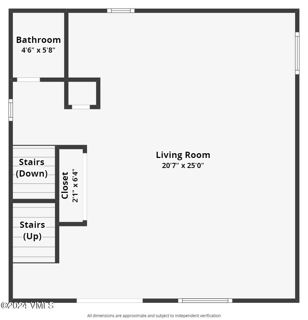 371 Nottingham Road, Unit 3A Avon, CO 81620 - Photo 37 of 38 371 Nottingham Rd Unit 3A _Floor 2