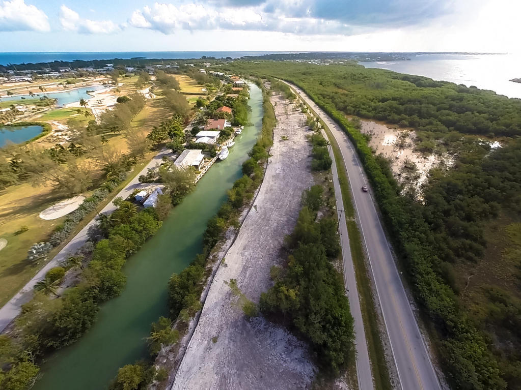 235 A Sombrero Beach Road Marathon, FL 33050 - Photo 10 of 12 Drone Shot