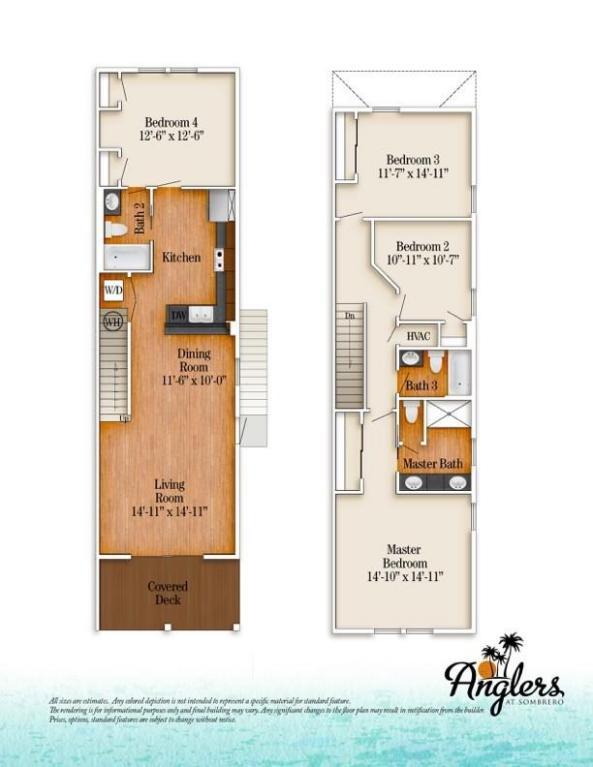 235 A Sombrero Beach Road Marathon, FL 33050 - Photo 12 of 12 Floor Plan