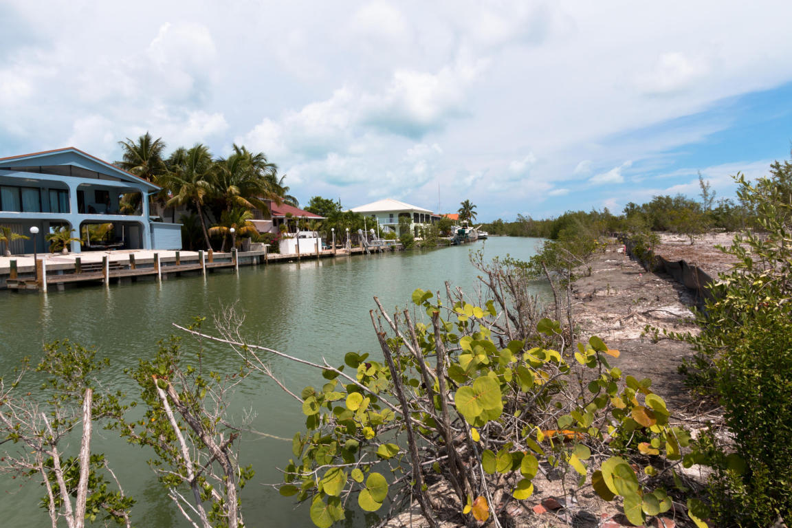 235 A Sombrero Beach Road Marathon, FL 33050 - Photo 6 of 12 Canal View