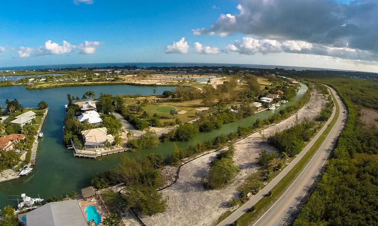 235 A Sombrero Beach Road Marathon, FL 33050 - Photo 7 of 12 Drone Shot 2
