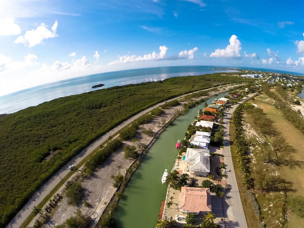 235 A Sombrero Beach Road Marathon, FL 33050 - Photo 9 of 12 Drone Shot 4