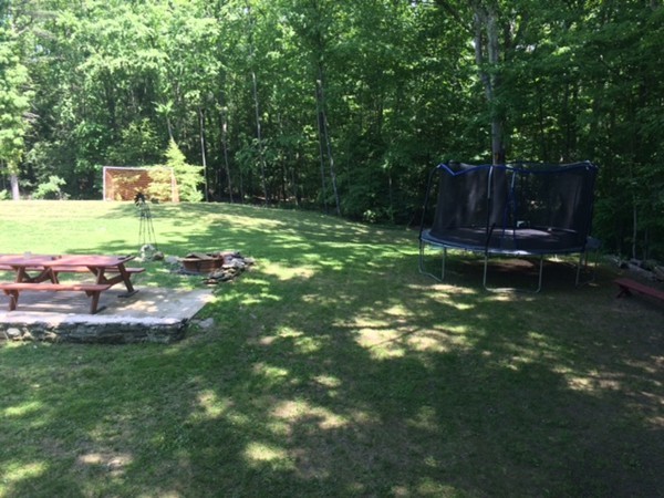 45 Shepard Road Sturbridge, MA 01566 - Photo 16 of 20 a view of a house with a yard