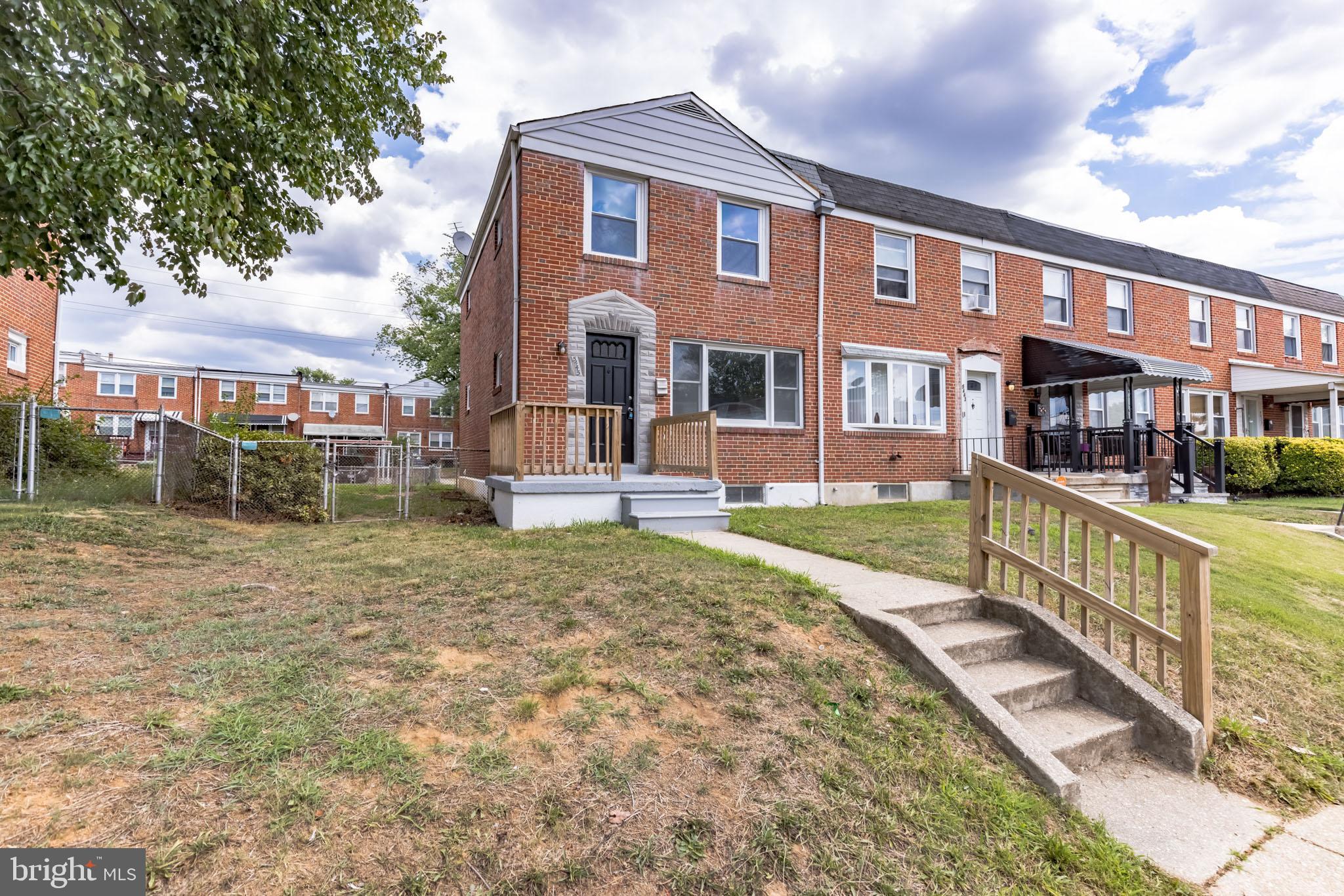 5445 Whitwood Road Baltimore, MD 21206 - Photo 29 of 30 Gallery Image 29