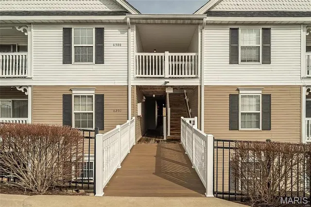$1,535 | 6300 Spring River Drive, Unit 3A, O'Fallon, MO 63368
