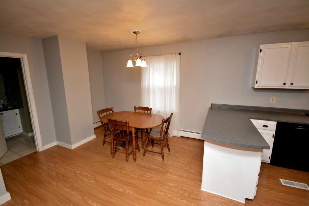 18 Gameston Park Road Ellsworth, ME 04605 - Photo 14 of 17 Dining area with nook ready for a...