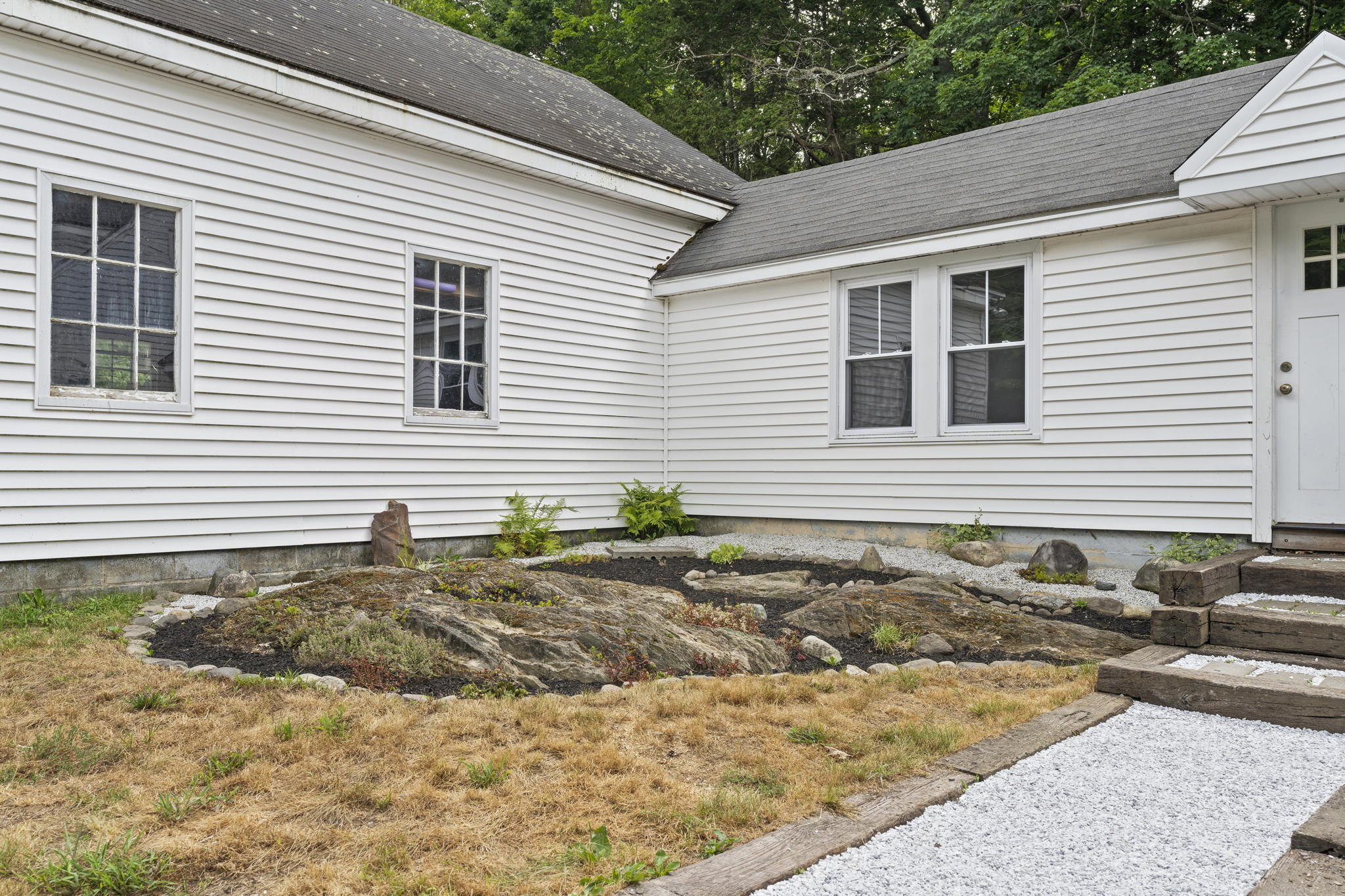 3 Johnson Road Scarborough, ME 04074 - Photo 5 of 35 Garden Area in Front of House
