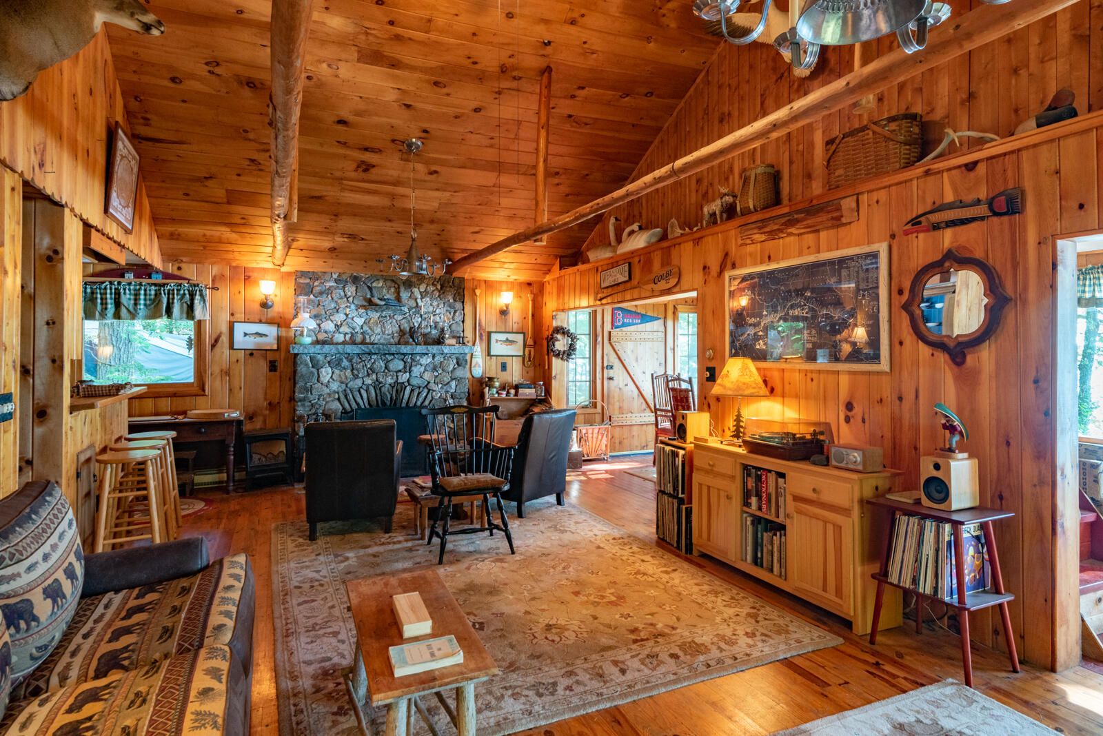 85 Golden Pond Road Belgrade, ME 04917 - Photo 27 of 65 lakehome_goldenpond054