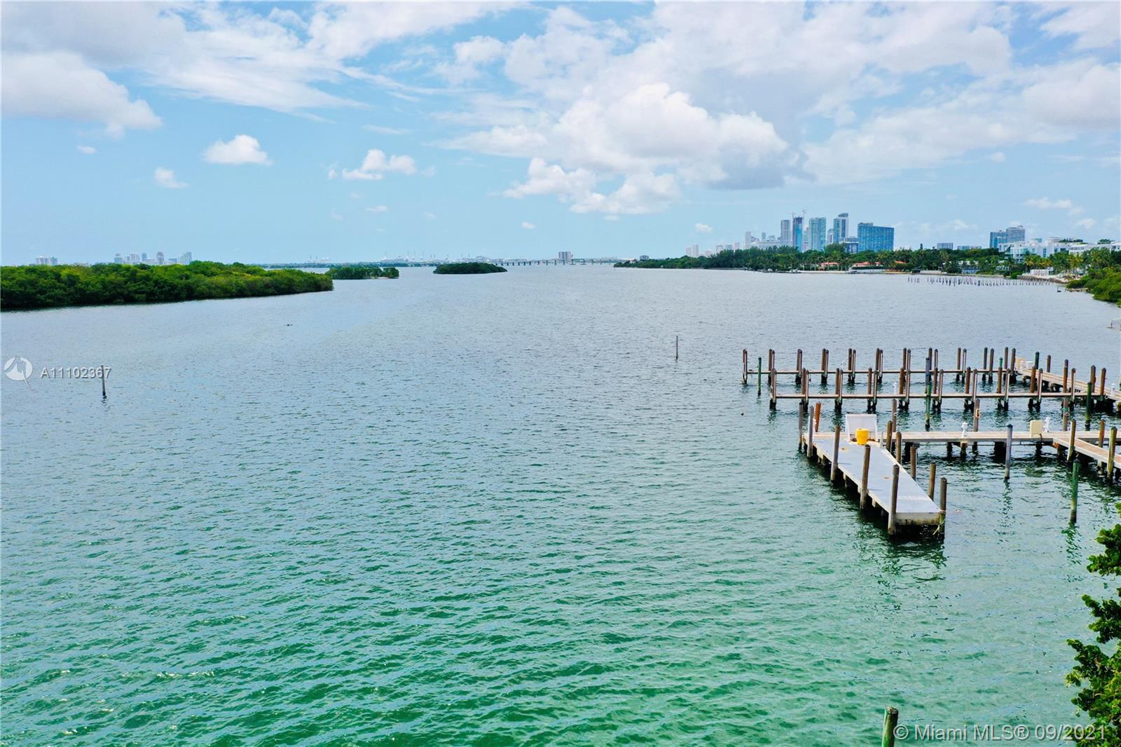 880 Northeast 69th Street, Unit 1D Miami, FL 33138 - Photo 12 of 15 a view of lake