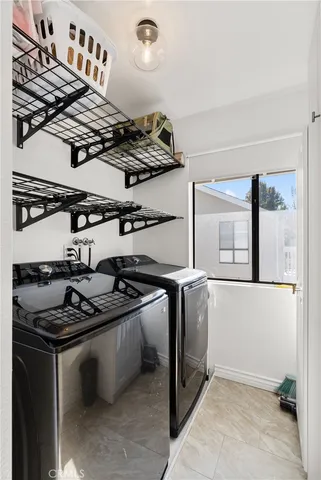 a kitchen with a stove and a sink