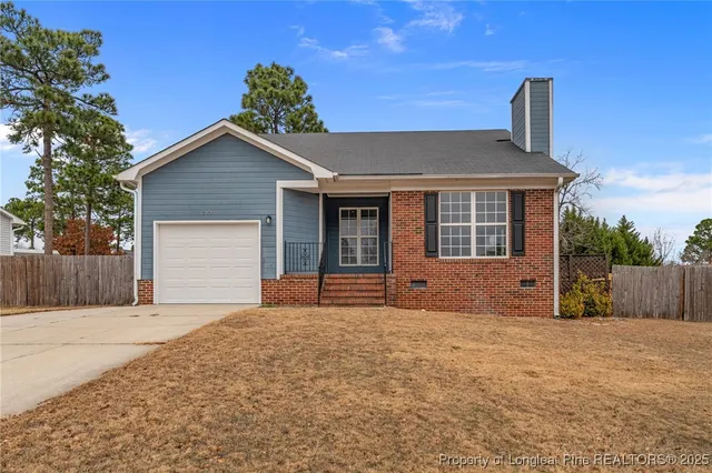 $249,000 | 3412 Masters Drive, Hope Mills, NC 28348