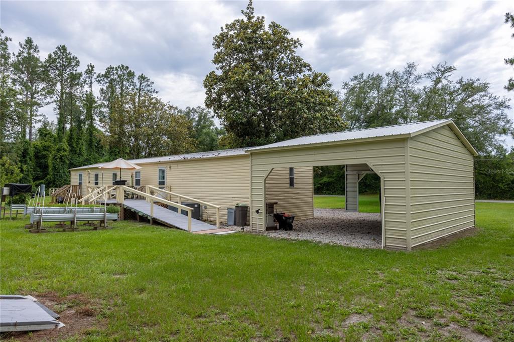 229 Barwick Road Lake City, FL 32024 - Photo 30 of 47