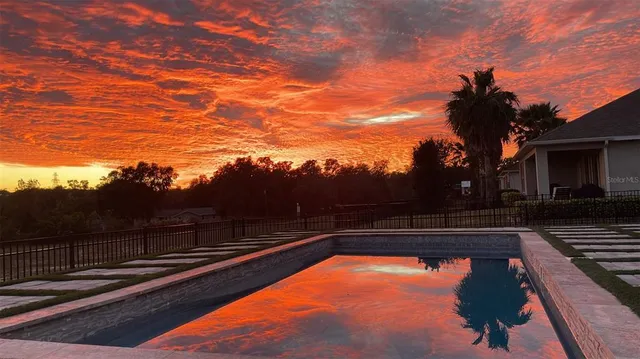 a view of swimming pool