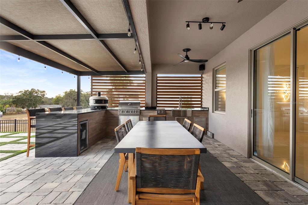 2342 Kaley Ridge Road Clermont, FL 34715 - Photo 47 of 54 a view of outdoor space with seating space