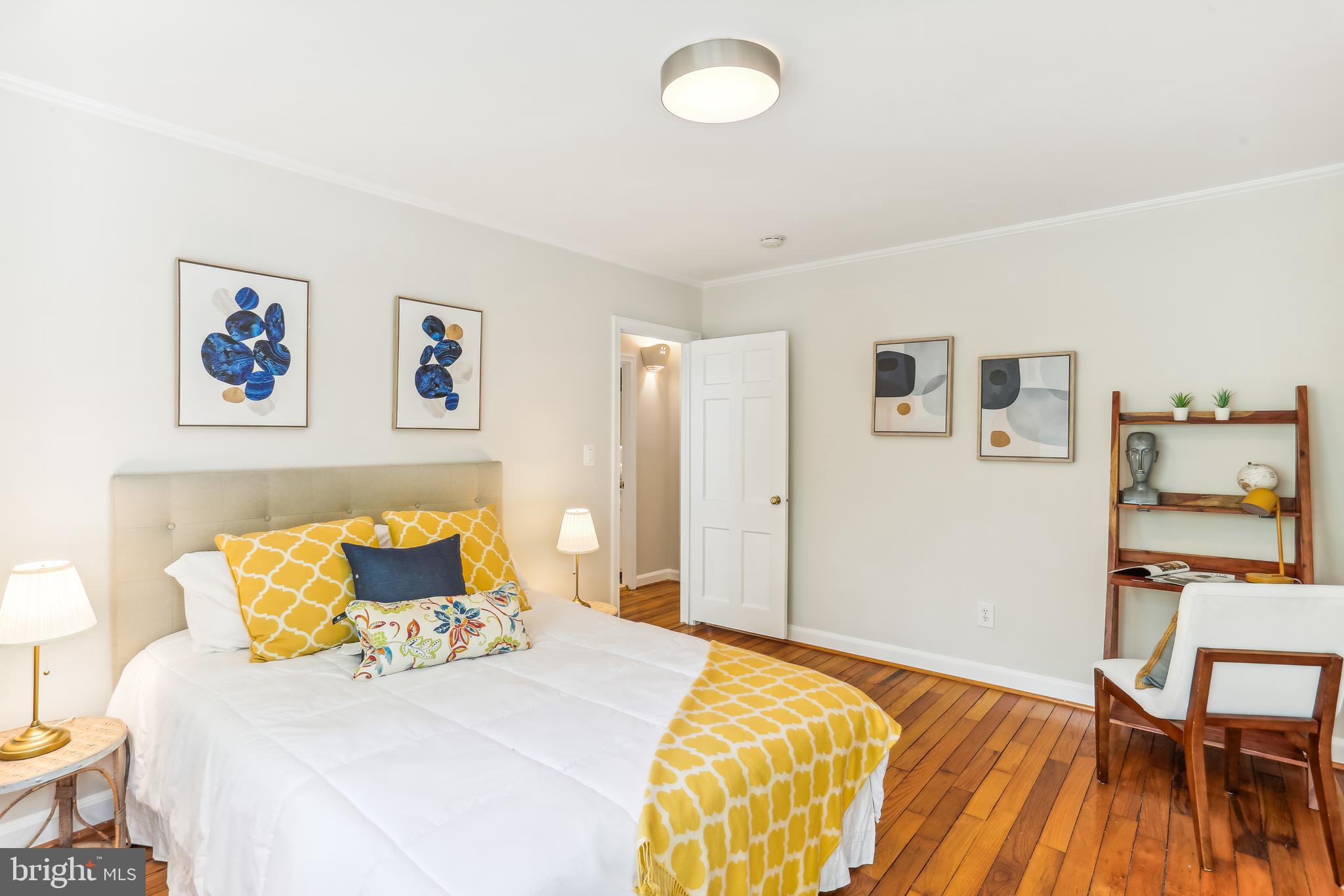 306 Dennis Avenue Silver Spring, MD 20901 - Photo 29 of 61 Large front bedroom