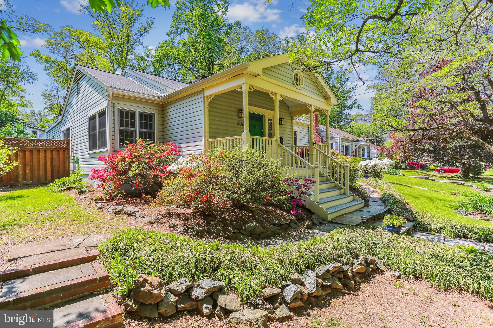 306 Dennis Avenue Silver Spring, MD 20901 - Photo 3 of 61 Lush landscape