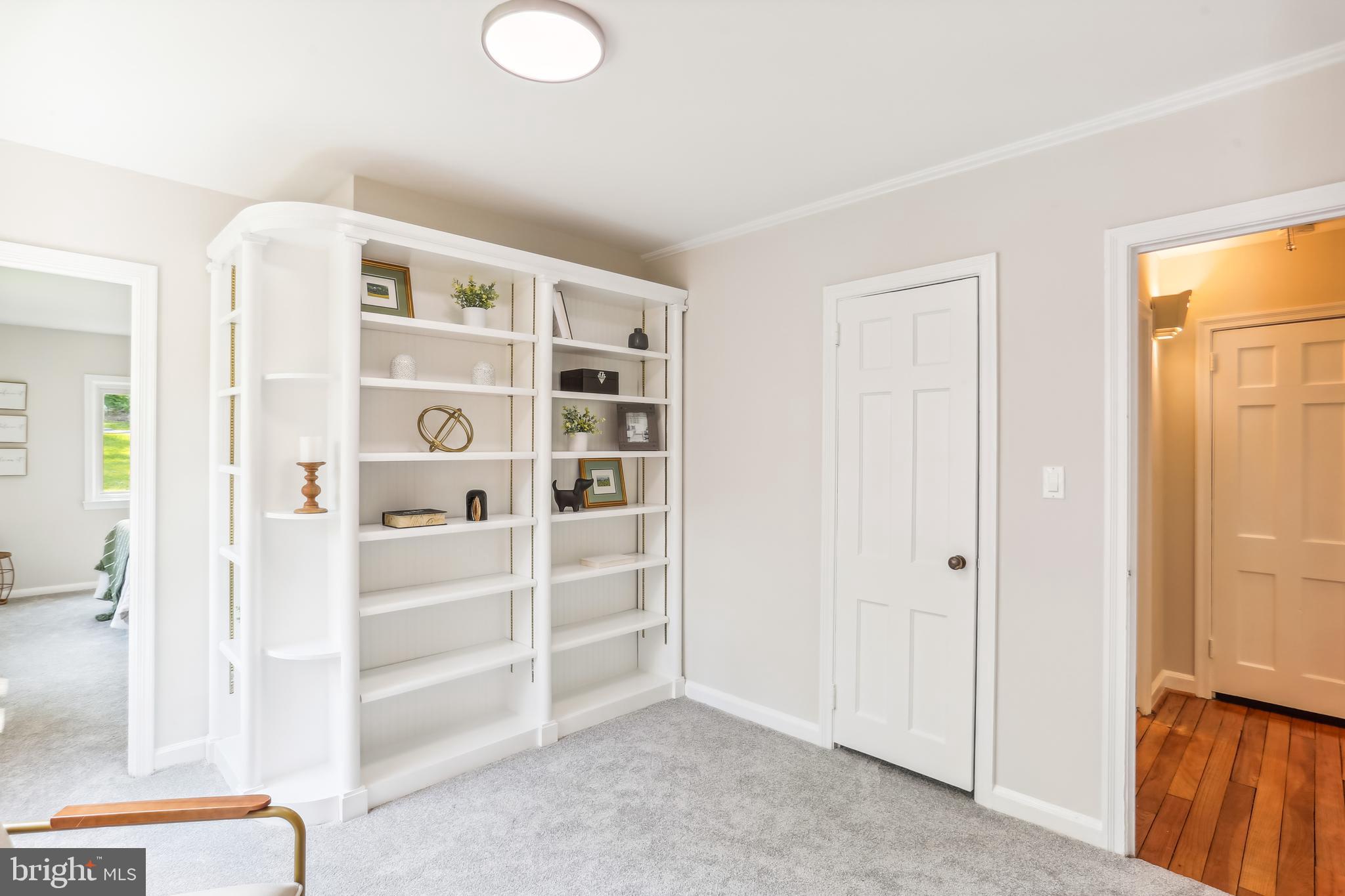 306 Dennis Avenue Silver Spring, MD 20901 - Photo 36 of 61 Built ins for library or office space