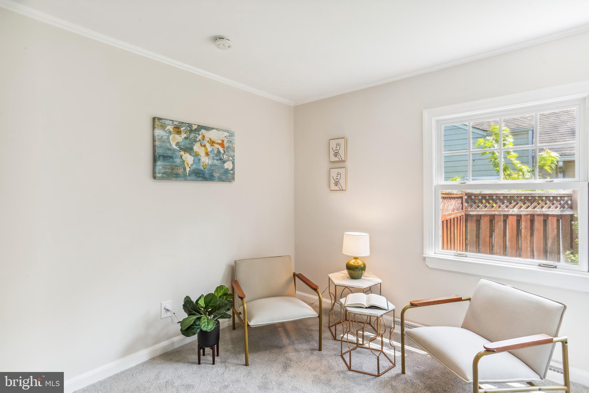 306 Dennis Avenue Silver Spring, MD 20901 - Photo 38 of 61 Or guest area in a pinch.