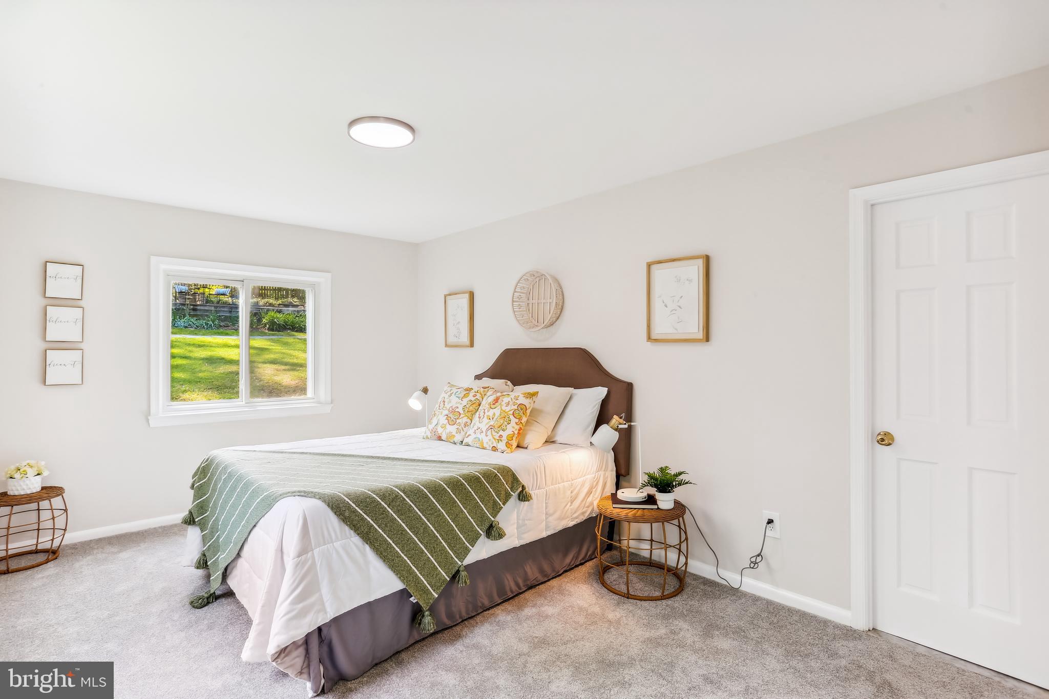 306 Dennis Avenue Silver Spring, MD 20901 - Photo 39 of 61 Large 2nd bedroom