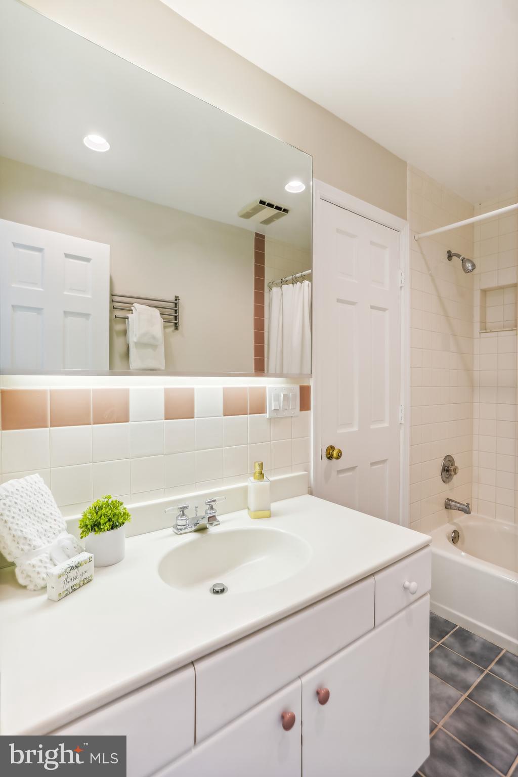 306 Dennis Avenue Silver Spring, MD 20901 - Photo 44 of 61 Under and Over lit mirror