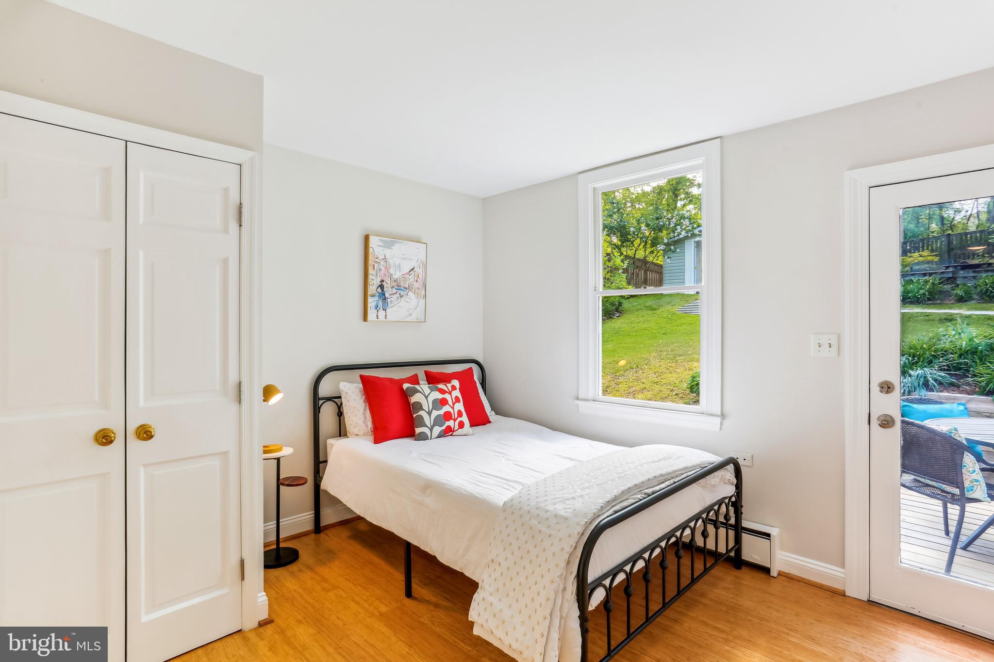 306 Dennis Avenue Silver Spring, MD 20901 - Photo 45 of 61 3rd Bedroom