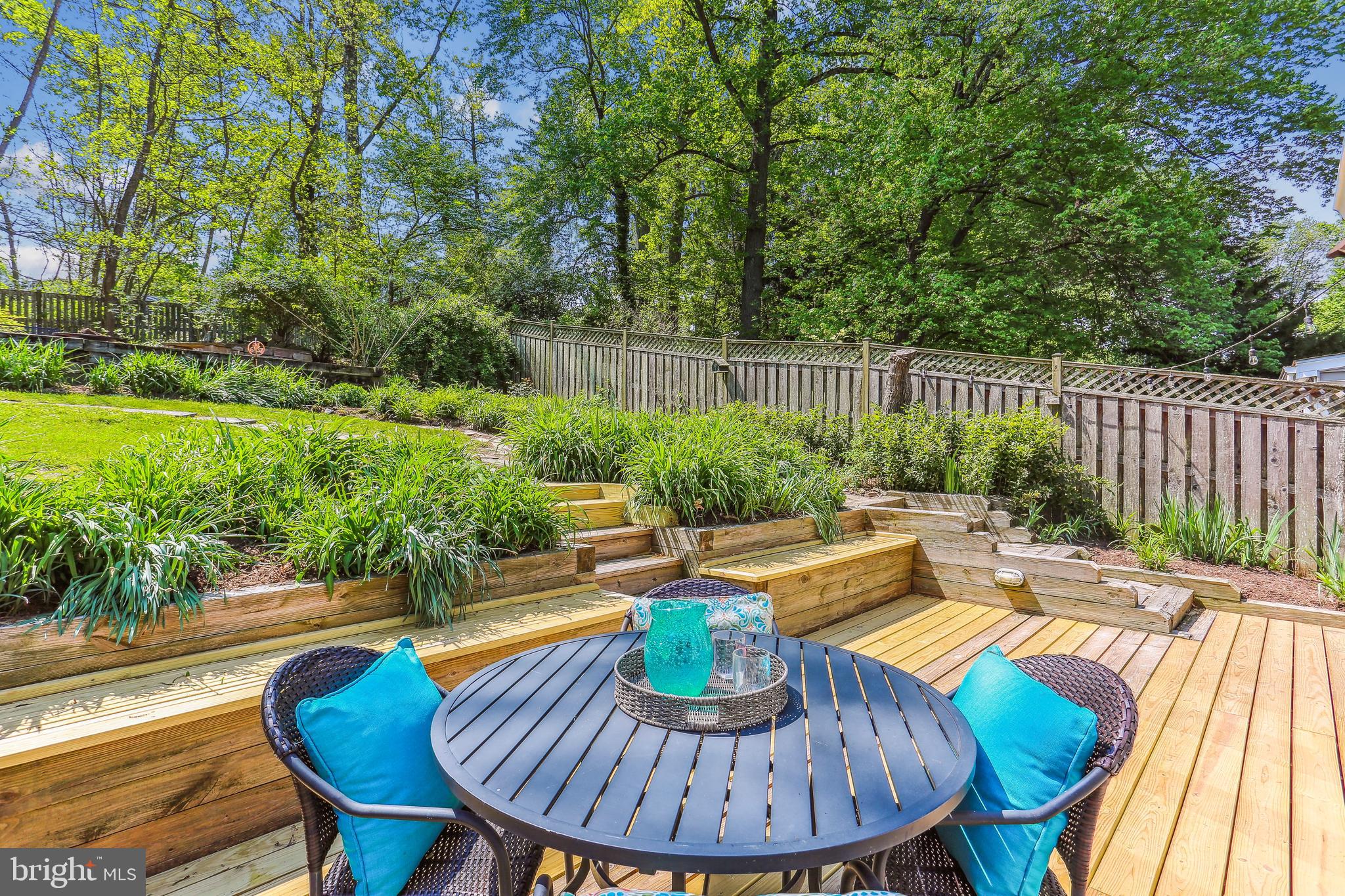 306 Dennis Avenue Silver Spring, MD 20901 - Photo 50 of 61 Lovely plantings abound