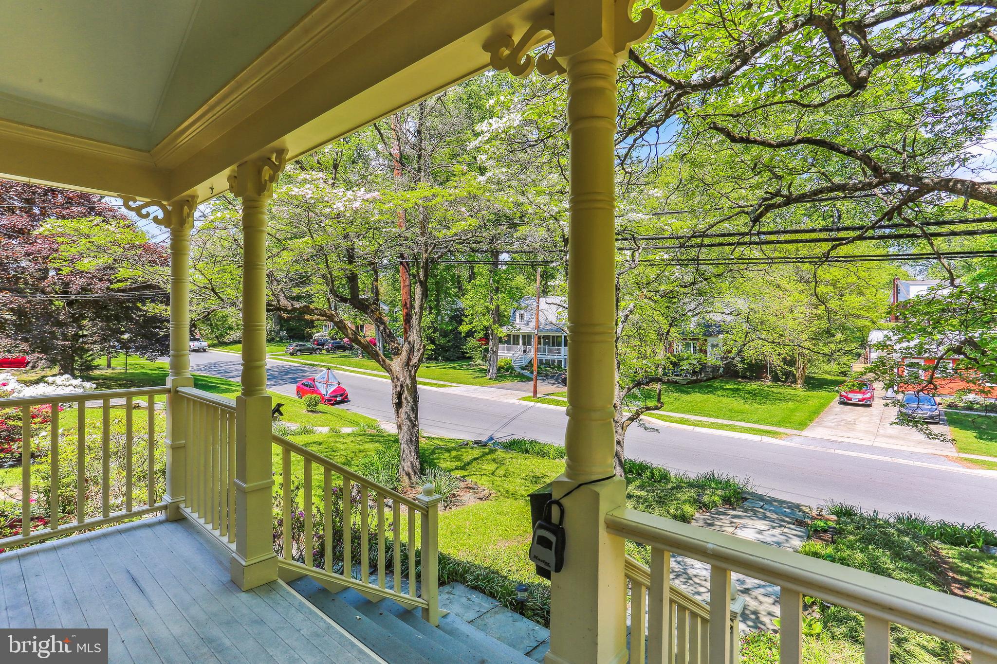 306 Dennis Avenue Silver Spring, MD 20901 - Photo 6 of 61 Front Porch