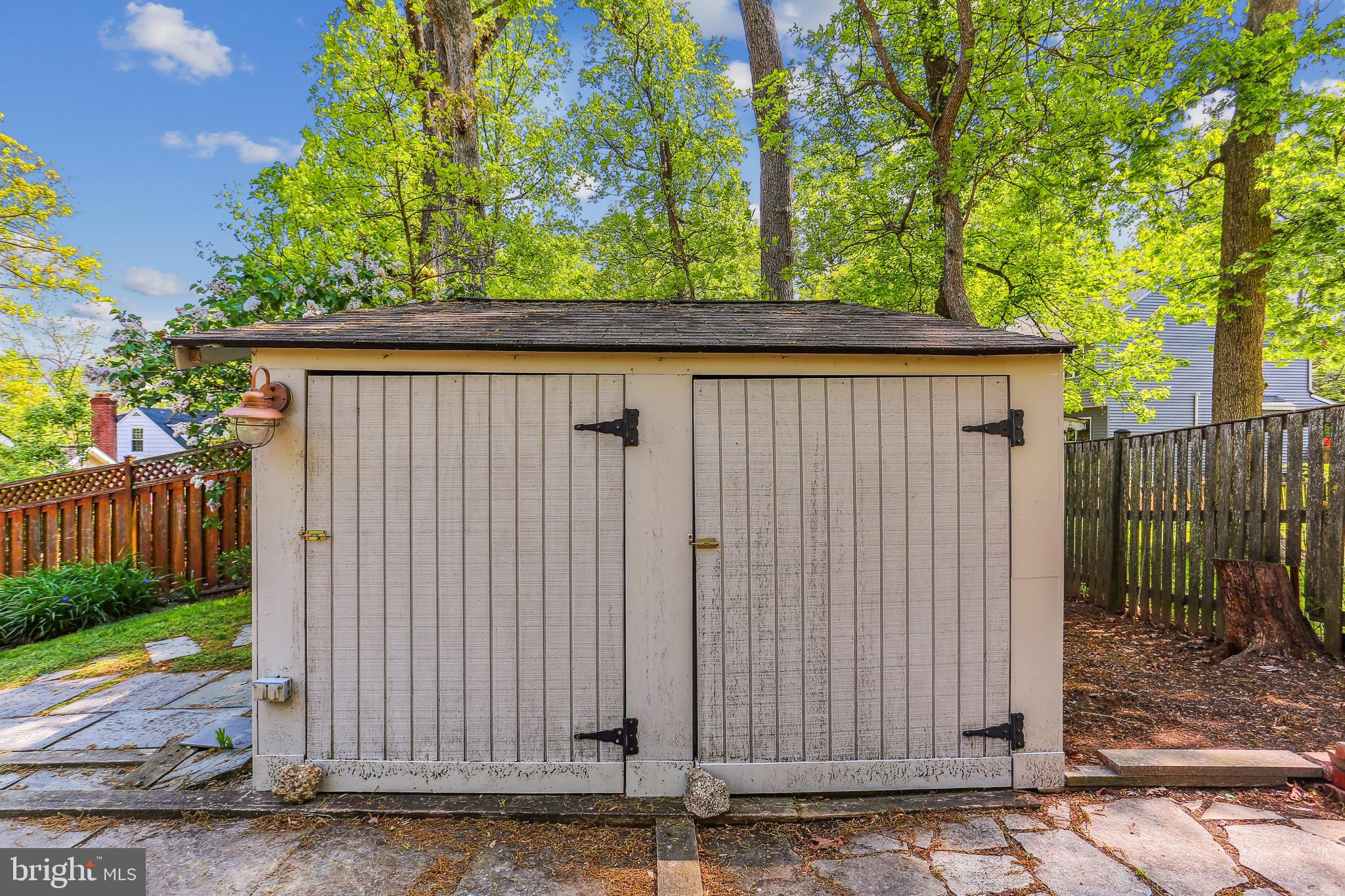 306 Dennis Avenue Silver Spring, MD 20901 - Photo 61 of 61 Additional storage shed