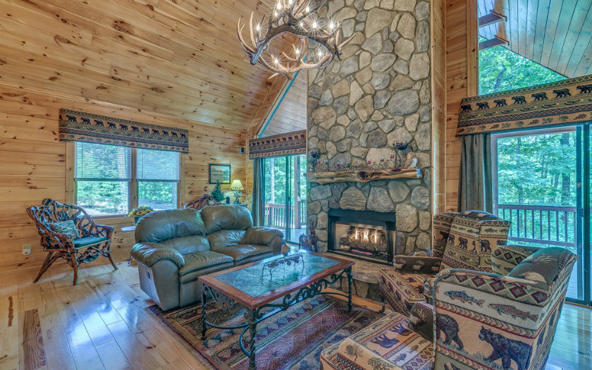 366 Trails End Ridge Ellijay, GA 30540 - Photo 1 of 1 Main View