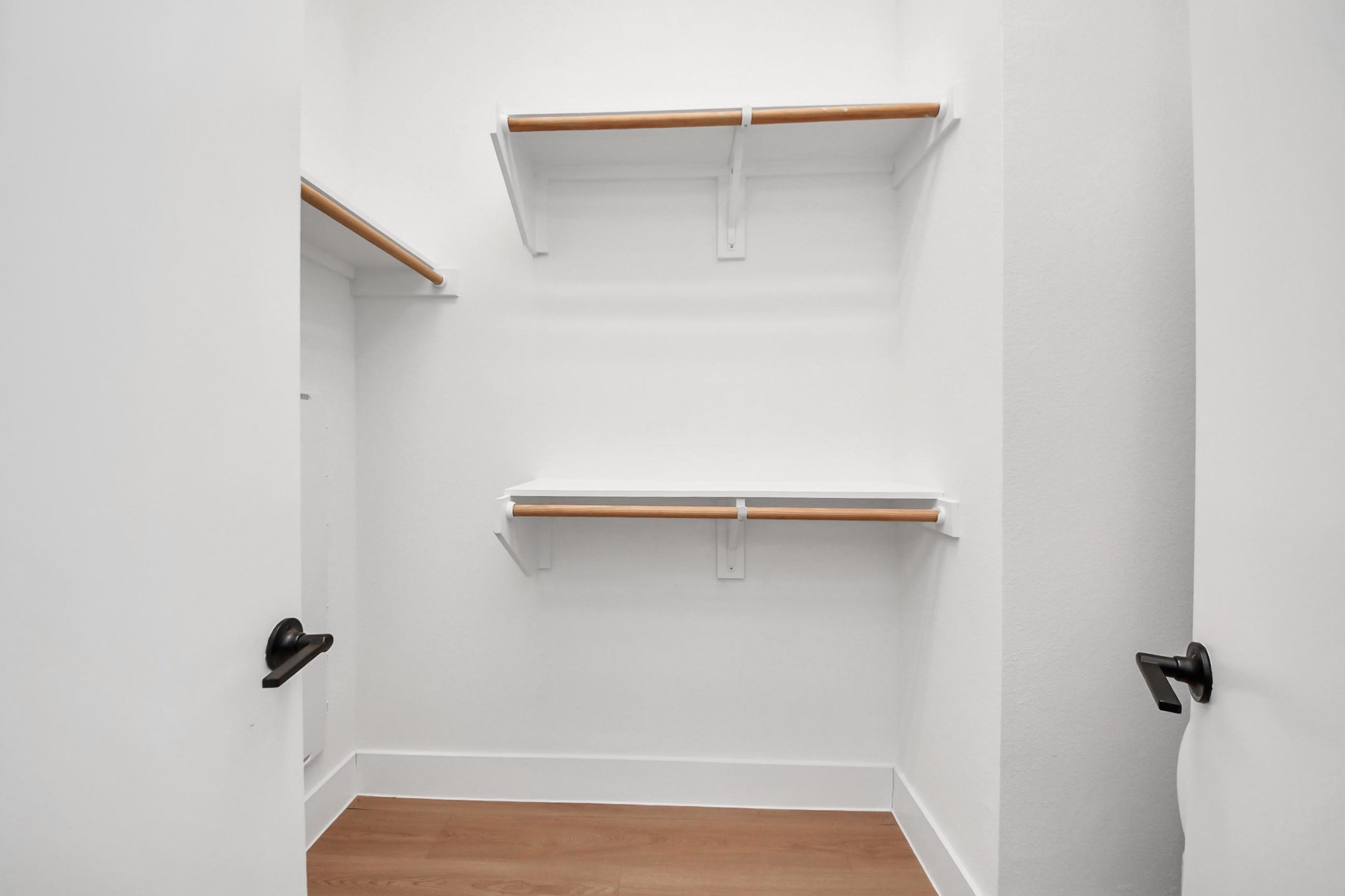 2810 Riverby Road, Unit 263 Houston, TX 77020 - Photo 15 of 38 a view of small space with racks on the wall