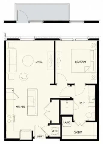 a picture of a bench