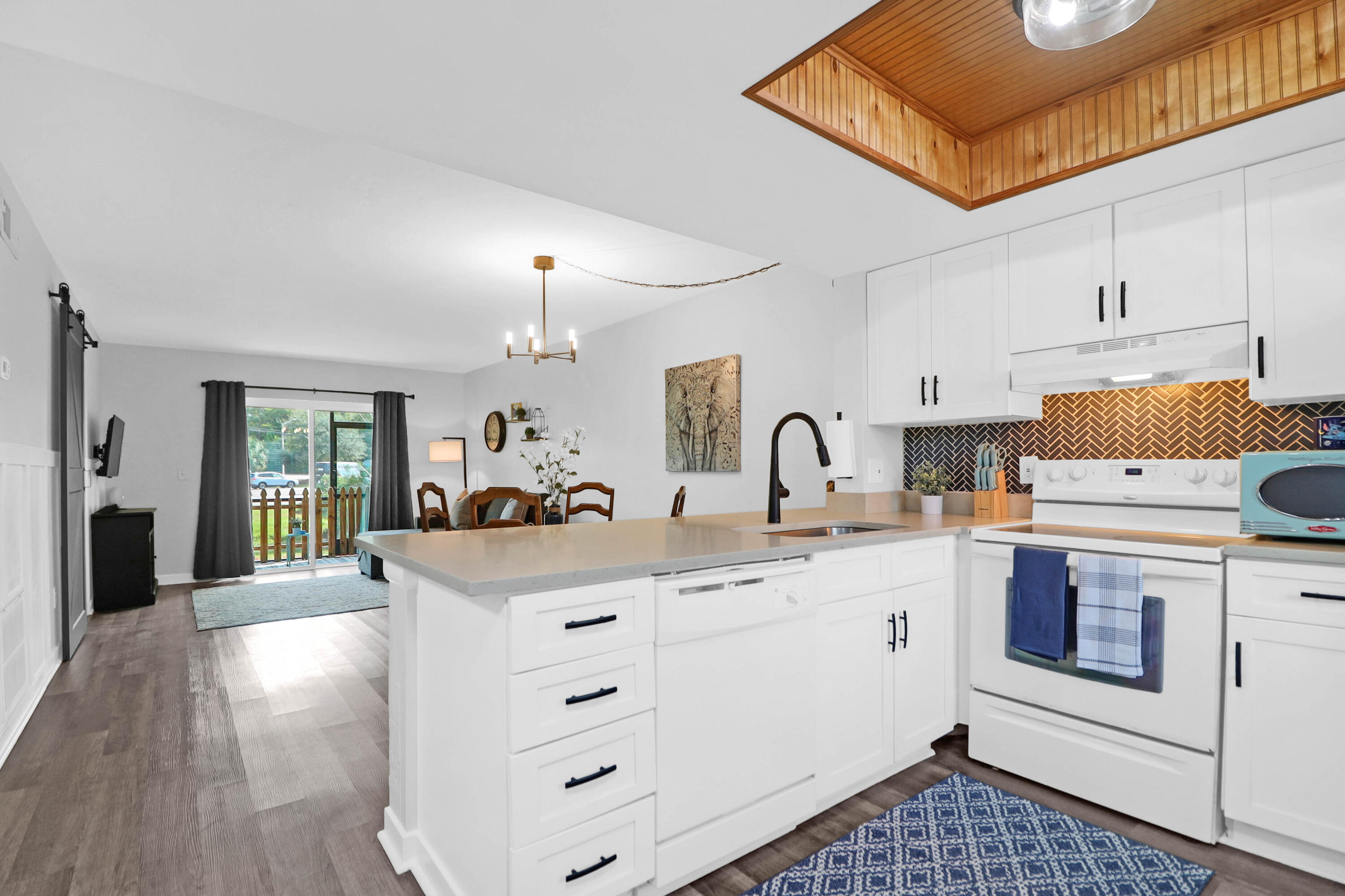 2186 Bees Ferry Road, Unit A Charleston, SC 29414 - Photo 15 of 17 Open Floor Plan