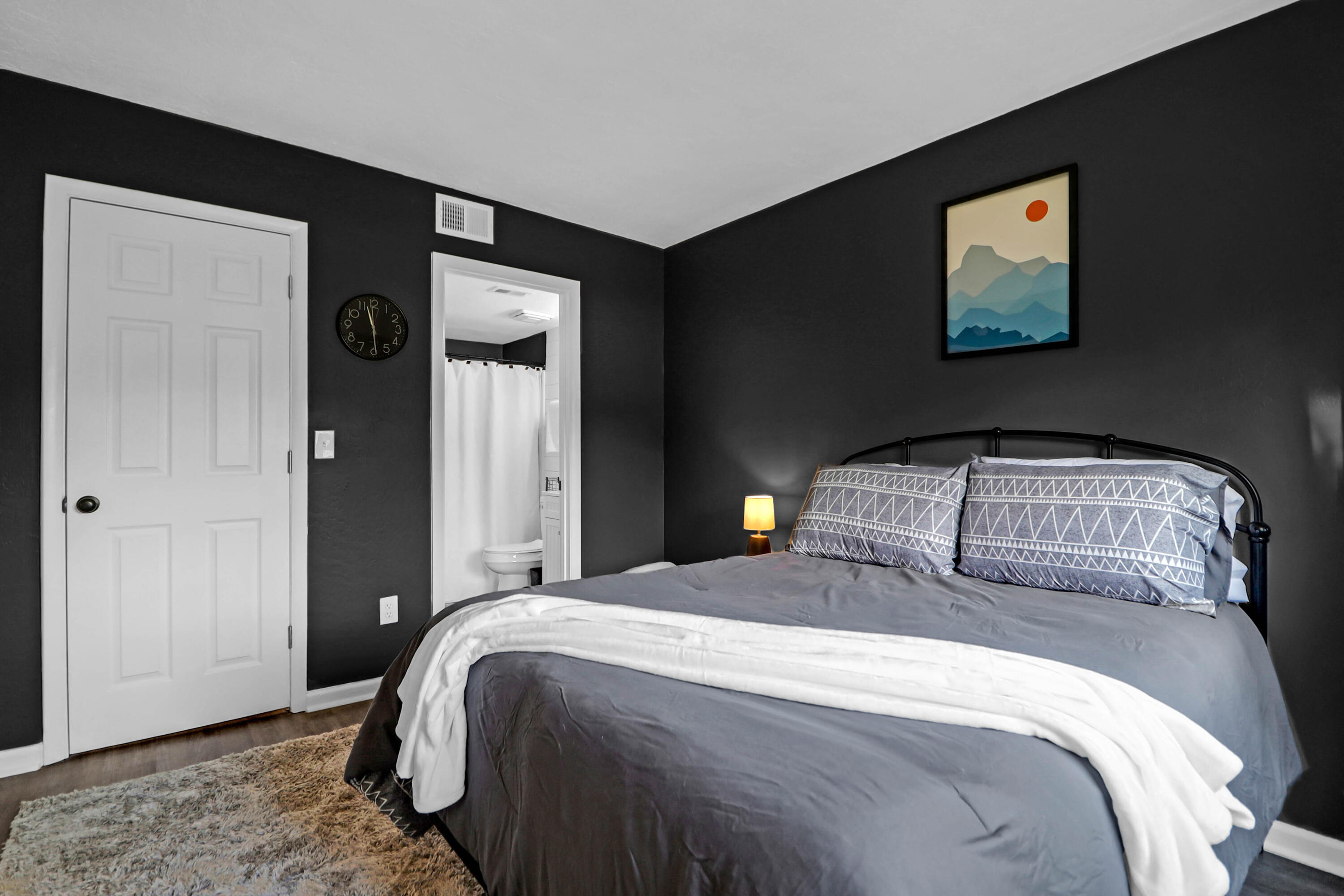 2186 Bees Ferry Road, Unit A Charleston, SC 29414 - Photo 6 of 17 Primary Bedroom