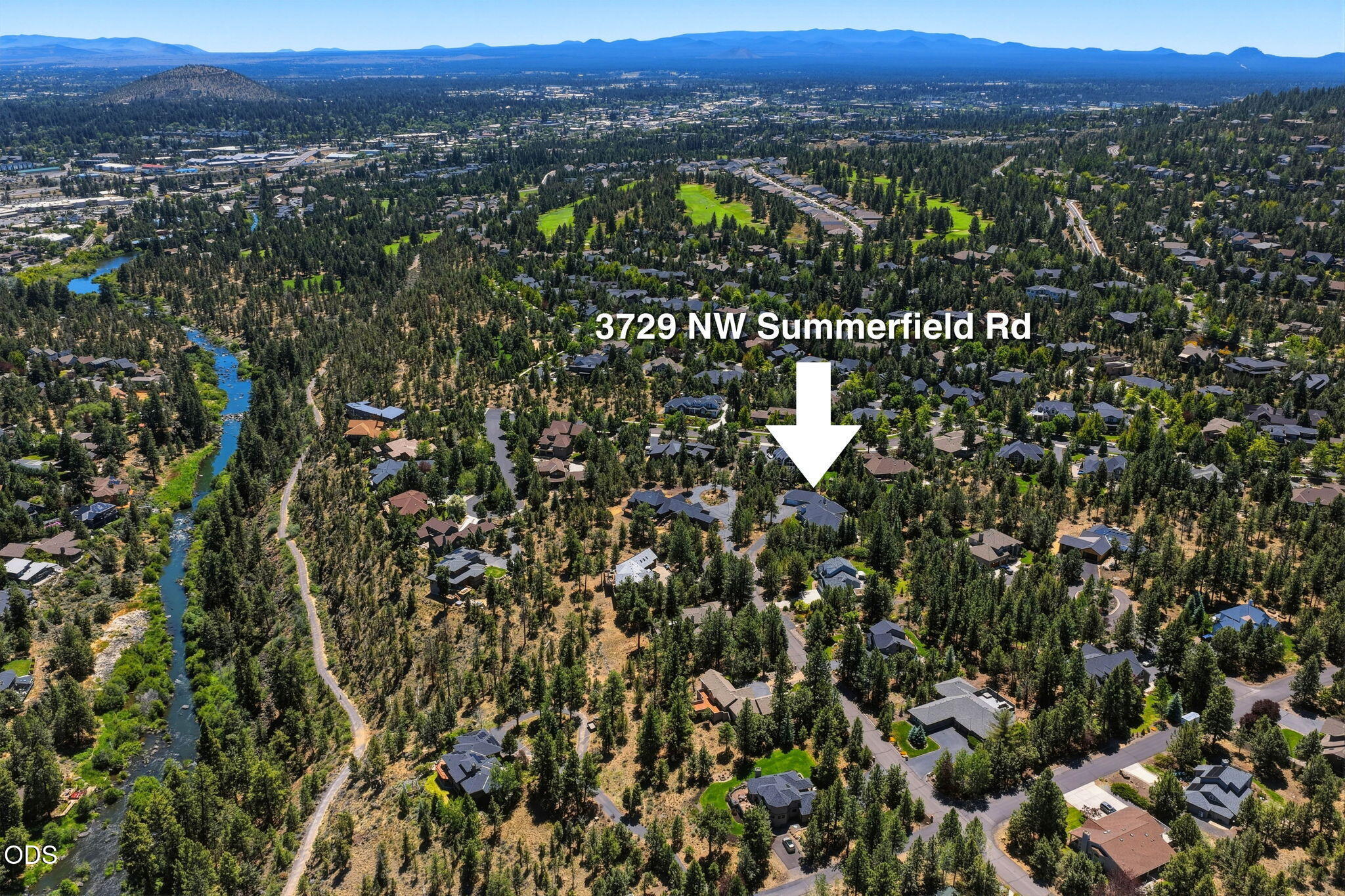 3729 Northwest Summerfield Road Bend, OR 97703 - Photo 69 of 72