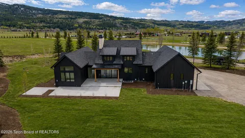 $3,100,000 | 9337 Basin Drive, Victor, ID 83455