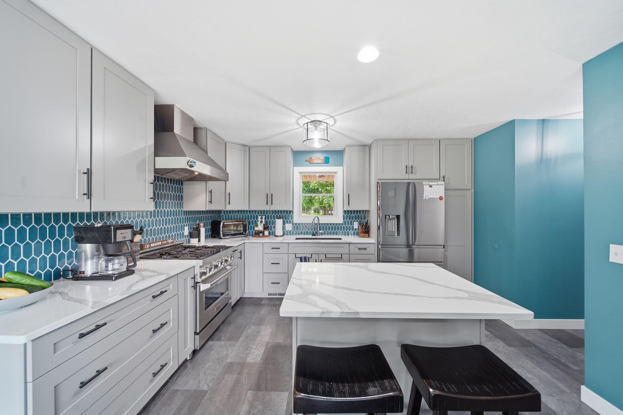 755 South Smith Road Eaton Rapids, MI 48827 - Photo 16 of 79 Kitchen