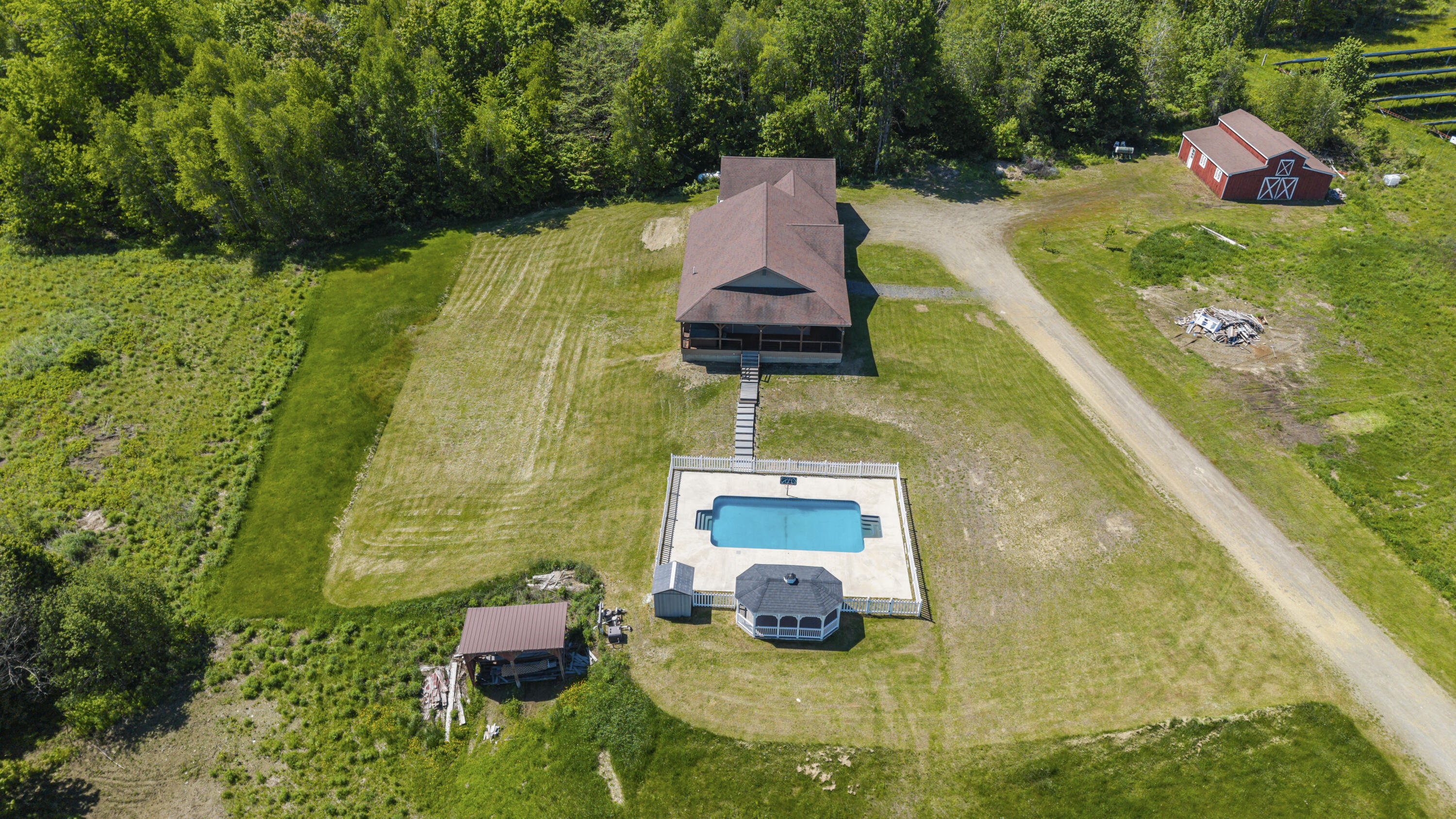 248 Lyons Road Sidney, ME 04330 - Photo 79 of 92 DJI_20260604104332_0695_D