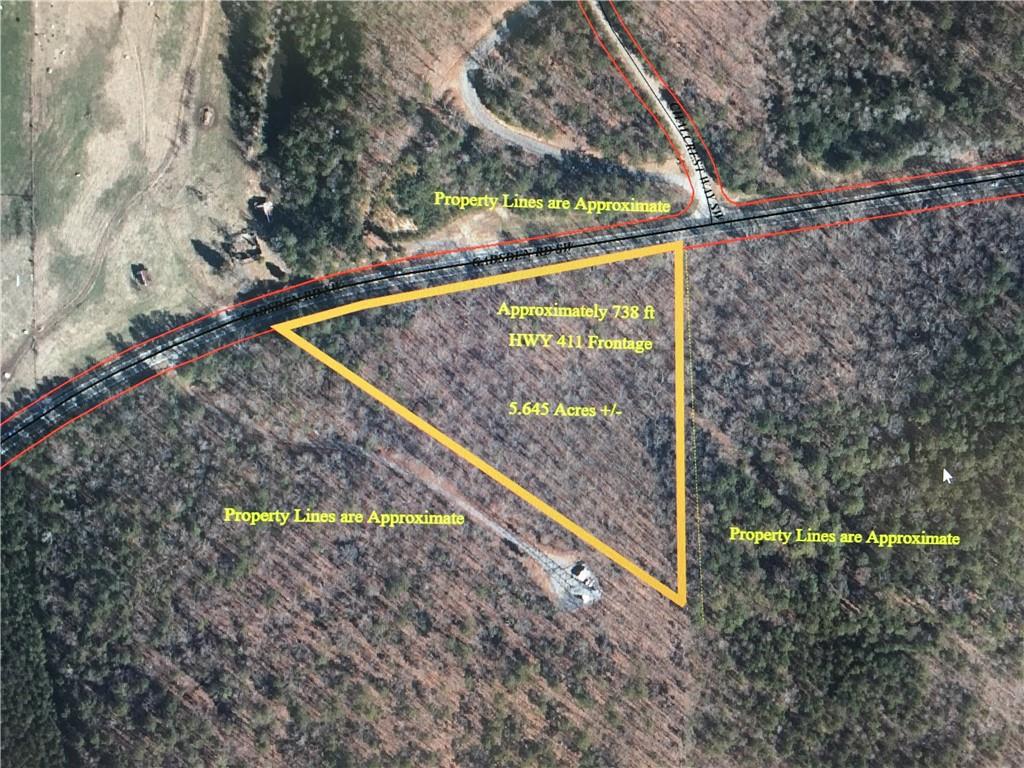 0 Gadsden Rd Highway Southwest Cave Spring, GA 30124 - Photo 1 of 1