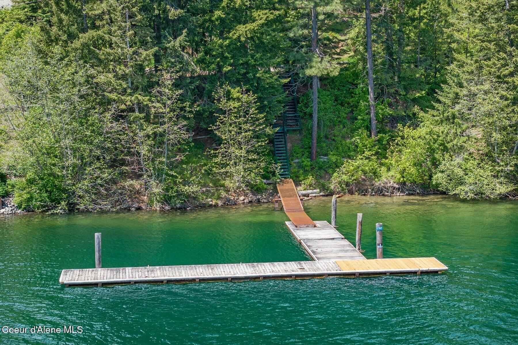 5977 East McMahon Road Hayden, ID 83835 - Photo 5 of 39 Private Community Dock