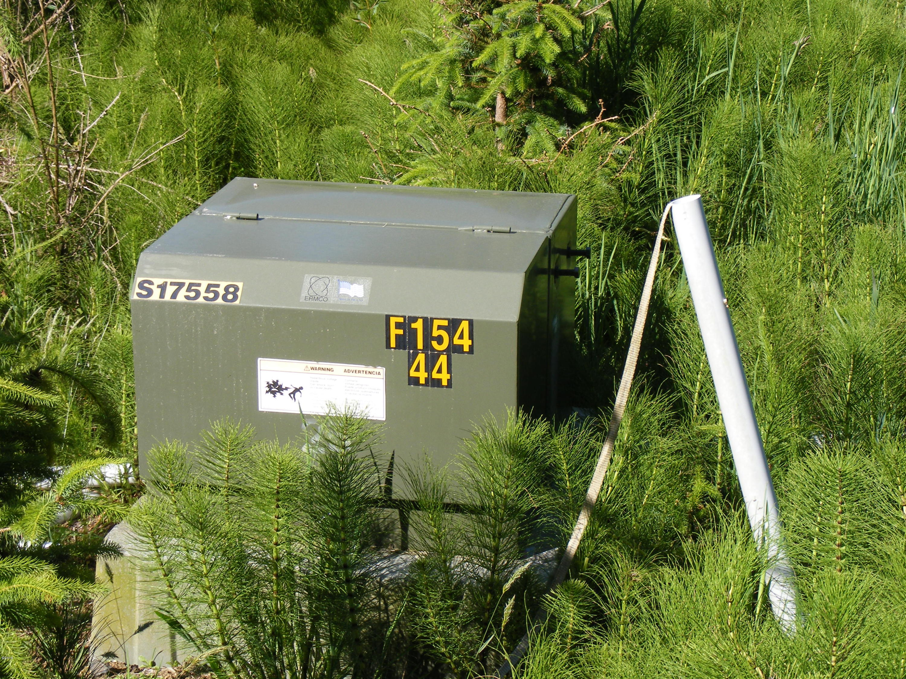 1500 Yaquina Bay Road Newport, OR 97365 - Photo 6 of 8 Electric transformer