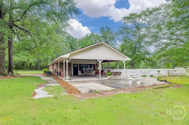 $399,900 | 548 Log Landing Road, Springfield, GA 31329