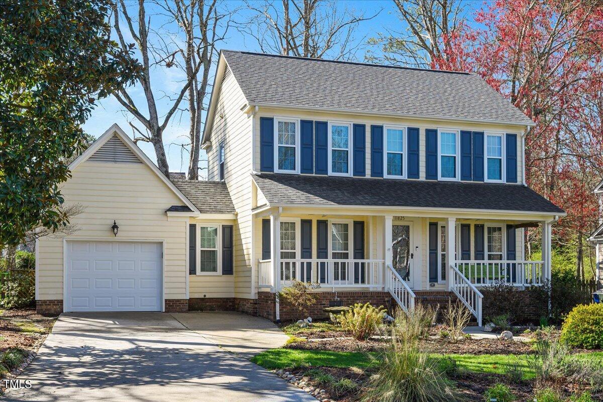 11825 North Exeter Way Raleigh, NC 27613 - Photo 1 of 27 01-- 1