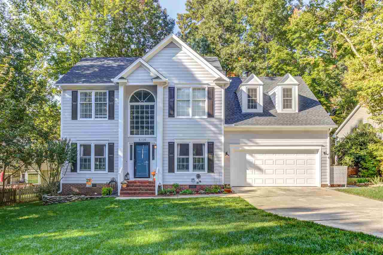 5109 Fairmead Circle Raleigh, NC 27613 - Photo 1 of 30 Photo 1