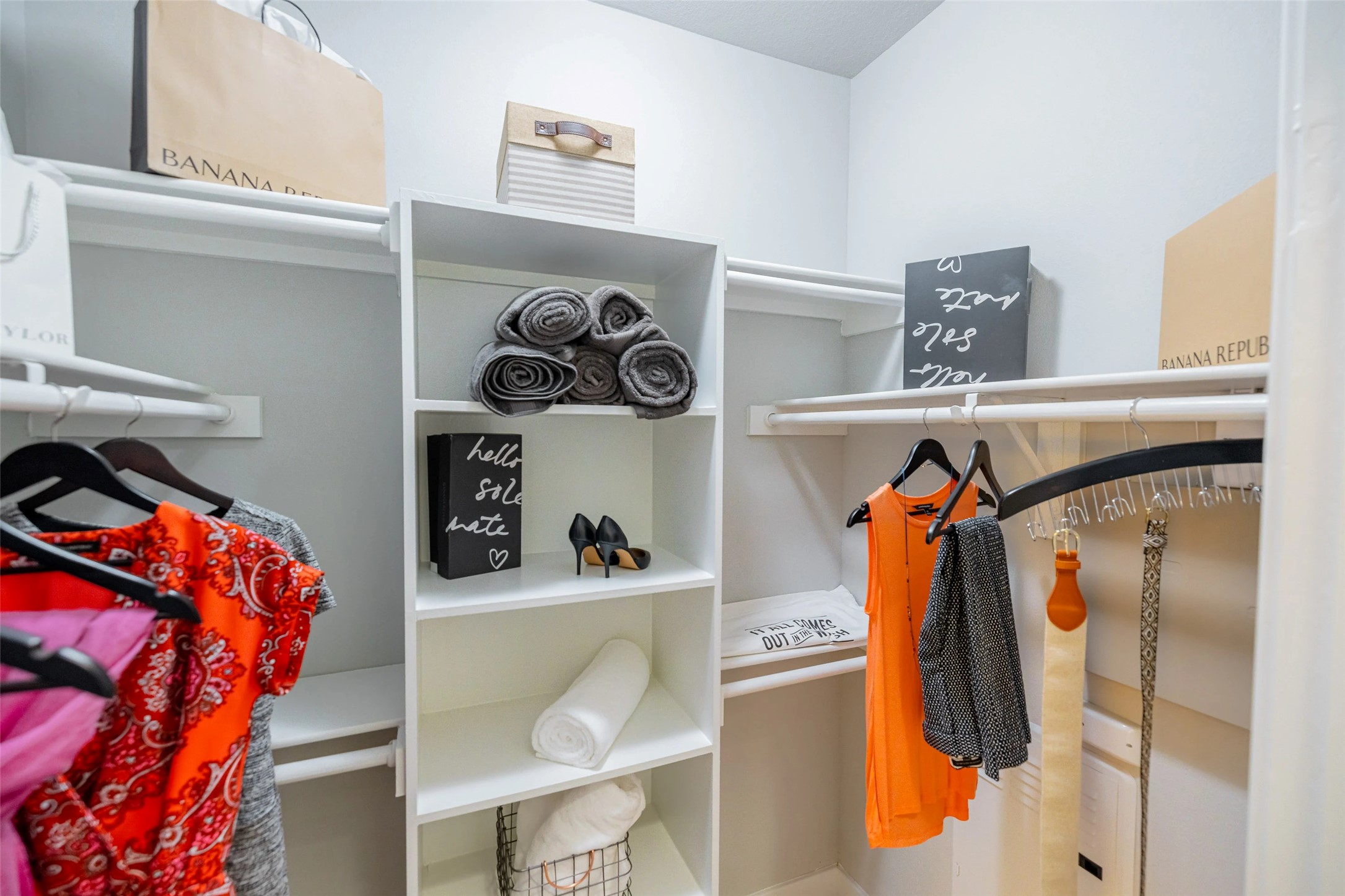 4800 Steiner Ranch Boulevard, Unit 20104 Austin, TX 78732 - Photo 17 of 19 a walk in closet