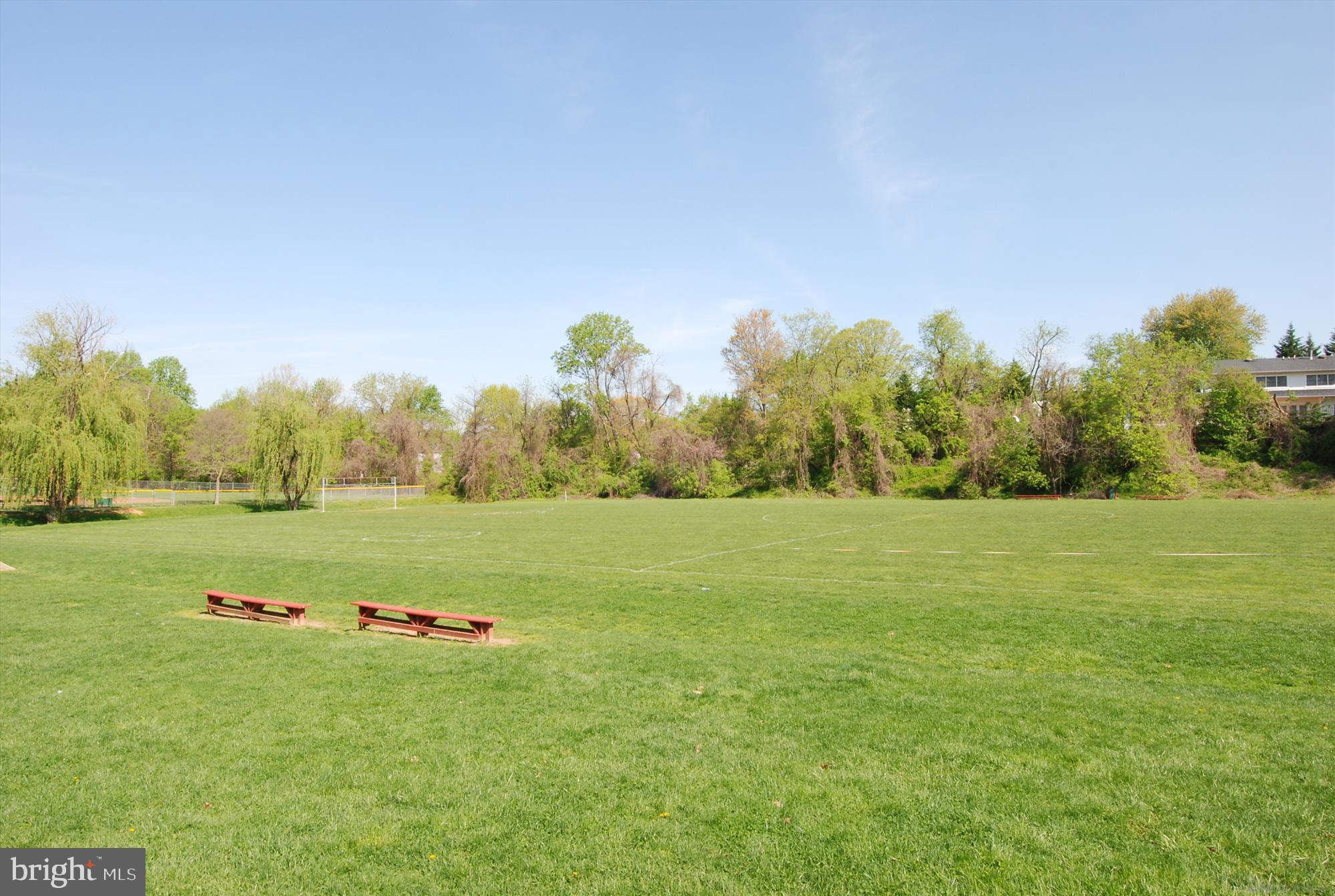 6144 Chesterbrook Road McLean, VA 22101 - Photo 47 of 50 a view of a green field
