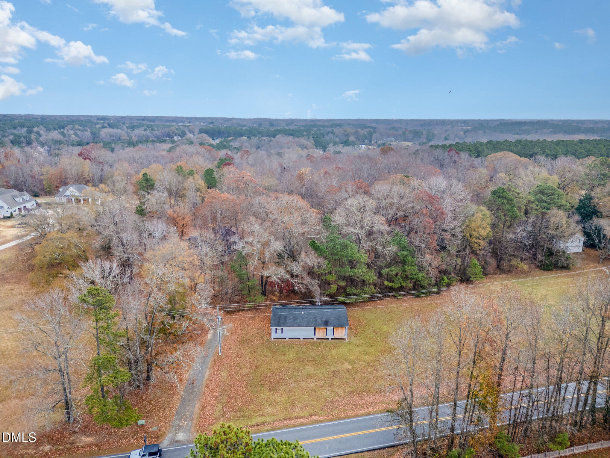 6801 Rock Service Station Road Raleigh, NC 27603 - Photo 9 of 36 a view of a lake