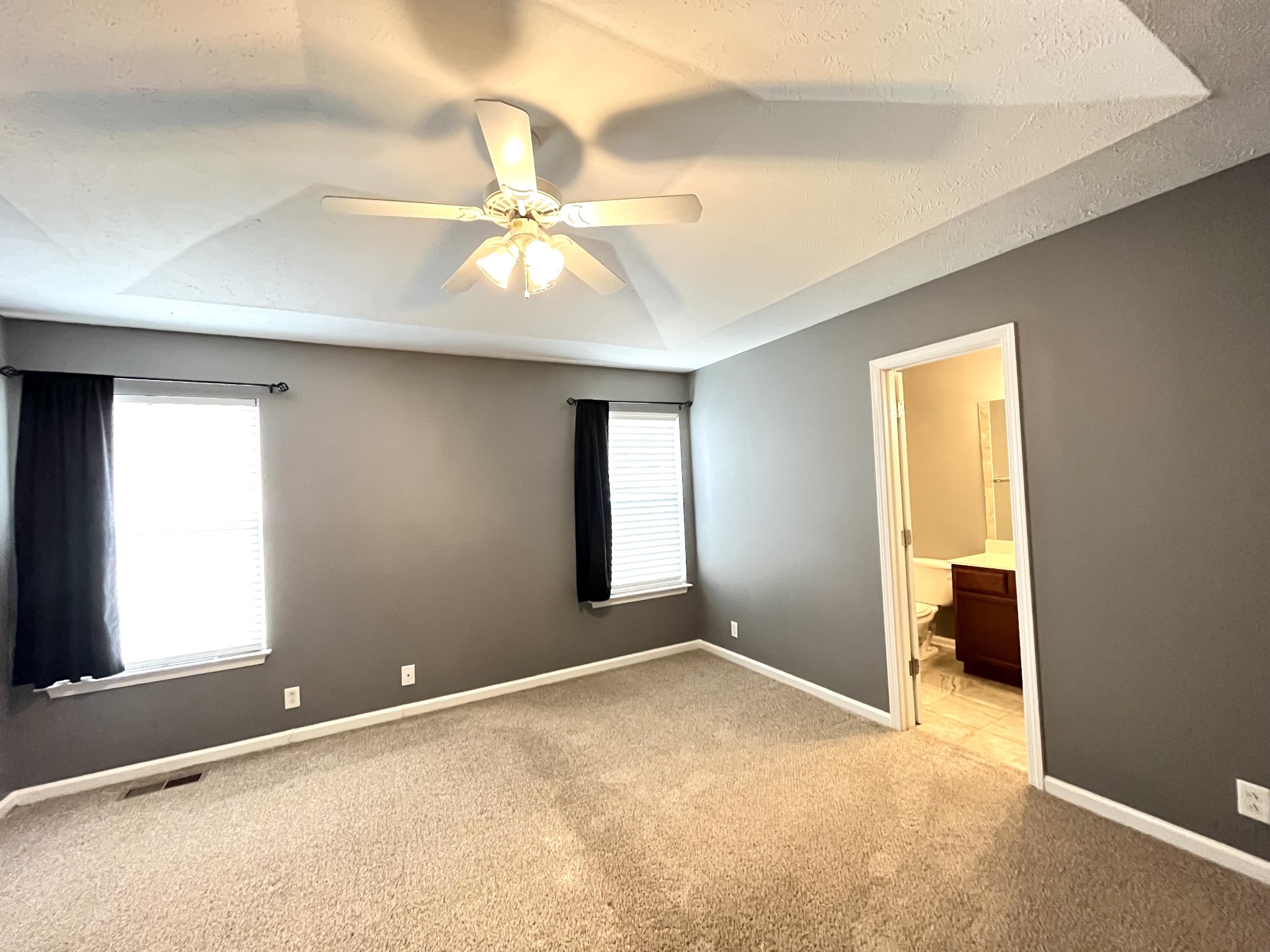 262 Arapaho Drive Murfreesboro, TN 37128 - Photo 12 of 24 a view of an empty room with a window
